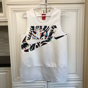 Nike Floro colourful women’s graphic tanktop